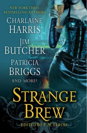 Book Cover for Strange Brew Book Cover for Strange Brew