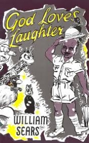 Book Cover for God Loves Laughter Book Cover for God Loves Laughter