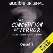 Book Cover for The Conception of Terror: Tales Inspired by M. R. James Book Cover for The Conception of Terror: Tales Inspired by M. R. James