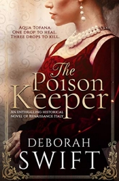 Book Cover for The Poison Keeper