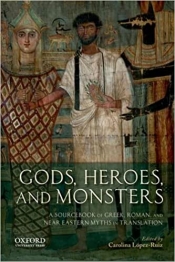 Book Cover for Gods, Heroes, and Monsters Book Cover for Gods, Heroes, and Monsters