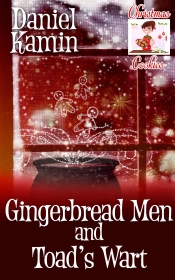 Book Cover for Gingerbread Men and Toad's Wart