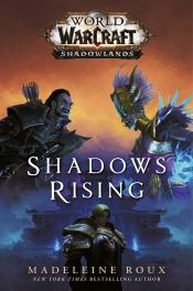 Book Cover for Shadows Rising Book Cover for Shadows Rising
