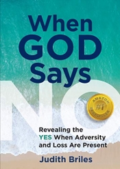 Book Cover for When God Says No Book Cover for When God Says No
