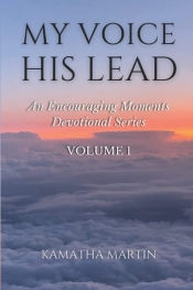 Book Cover for My Voice His Lead Book Cover for My Voice His Lead