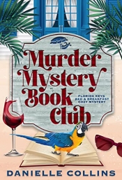 Book Cover for Murder Mystery Book Club Book Cover for Murder Mystery Book Club