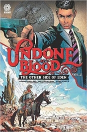 Book Cover for Undone by Blood or the Other Side of Eden