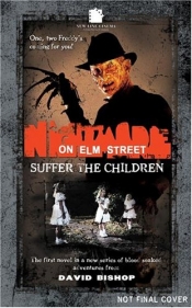Book Cover for Suffer the Children