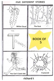 Cover for Book of 5