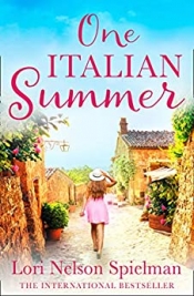 Book Cover for One Italian Summer