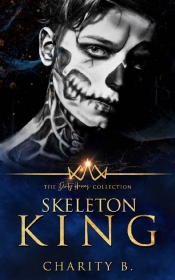 Book Cover for Skeleton King Book Cover for Skeleton King