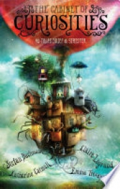 Book Cover for The Cabinet of Curiosities