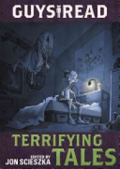 Book Cover for Terrifying Tales