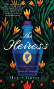Book Cover for The Heiress Book Cover for The Heiress