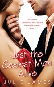 Book Cover for The Sexiest Man Alive Book Cover for The Sexiest Man Alive