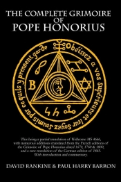 Book Cover for The Complete Grimoire of Pope Honorius