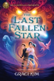 Book Cover for The Last Fallen Star Book Cover for The Last Fallen Star