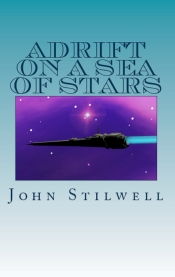 Book Cover for Adrift on a Sea of Stars Book Cover for Adrift on a Sea of Stars