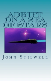 Book Cover for Adrift on a Sea of Stars