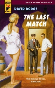 Book Cover for The Last Match