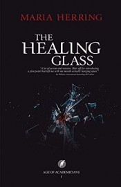 Book Cover for The Healing Glass Book Cover for The Healing Glass