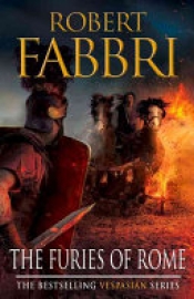 Book Cover for Vespasian The Furies of Rome Book Cover for Vespasian The Furies of Rome