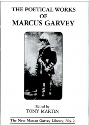 Book Cover for The Poetical Works of Marcus Garvey Book Cover for The Poetical Works of Marcus Garvey