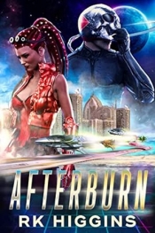 Book Cover for Afterburn Book Cover for Afterburn