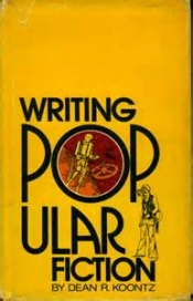 Book Cover for Writing Popular Fiction