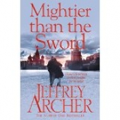 Book Cover for Mightier Than The Sword Book Cover for Mightier Than The Sword
