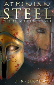 Book Cover for Athenian Steel