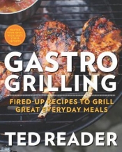 Book Cover for Gastro Grilling Book Cover for Gastro Grilling