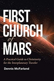 Book Cover for First Church of Mars Book Cover for First Church of Mars