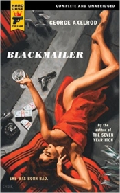 Book Cover for Blackmailer Book Cover for Blackmailer