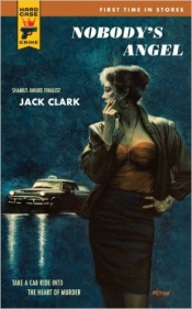 Book Cover for Nobody's Angel