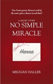 Book Cover for No Simple Miracle Book Cover for No Simple Miracle