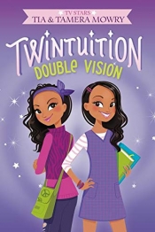 Book Cover for Double Vision Book Cover for Double Vision