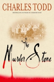 Book Cover for The Murder Stone Book Cover for The Murder Stone