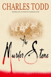 Book Cover for The Murder Stone