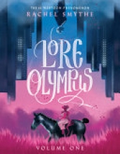 Book Cover for Lore Olympus