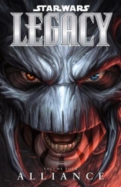 Book Cover for Star Wars Legacy Book Cover for Star Wars Legacy