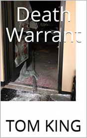 Book Cover for Death Warrant