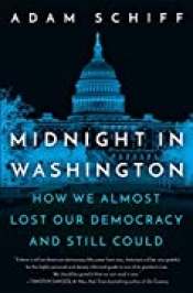 Book Cover for Midnight In Washington