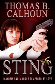 Book Cover for Sting