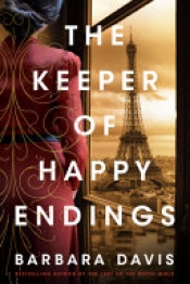 Book Cover for The Keeper of Happy Endings