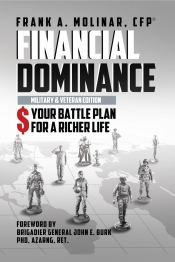 Book Cover for Financial Dominance (Military & Veteran Edition)