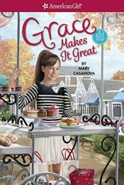 Book Cover for Grace Makes It Great Book Cover for Grace Makes It Great