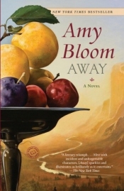 Book Cover for Away Book Cover for Away