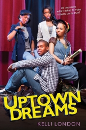 Book Cover for Uptown Dreams Book Cover for Uptown Dreams