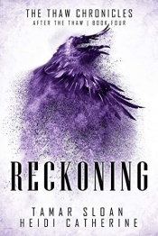 Book Cover for Reckoning Book Cover for Reckoning